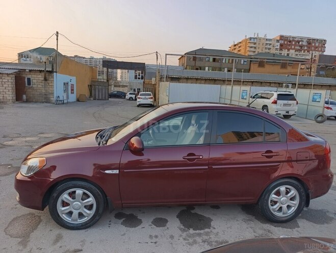 Hyundai Accent 2007, 309,000 km - 1.5 l - Xırdalan