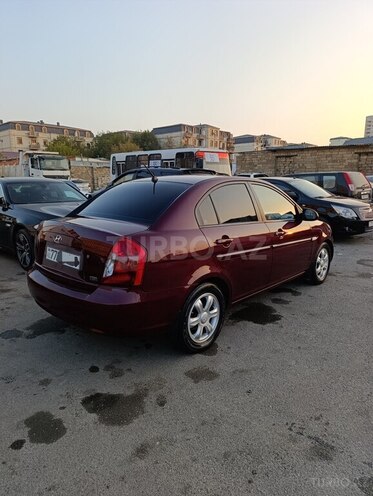 Hyundai Accent 2007, 309,000 km - 1.5 l - Xırdalan
