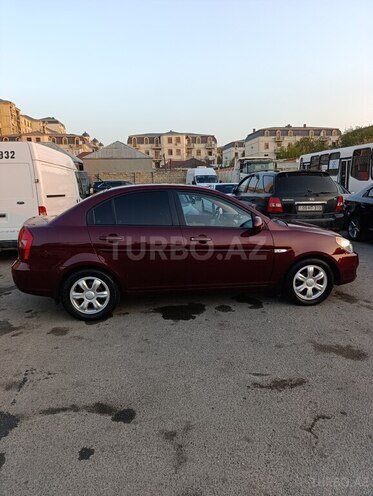 Hyundai Accent 2007, 309,000 km - 1.5 l - Xırdalan