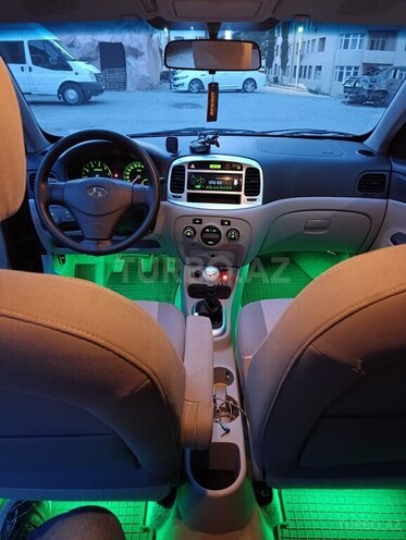 Hyundai Accent 2007, 309,000 km - 1.5 l - Xırdalan