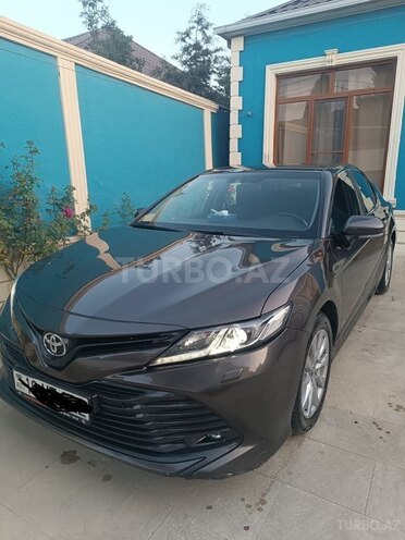 Toyota Camry 2019, 276,000 km - 2.5 l - Bakı