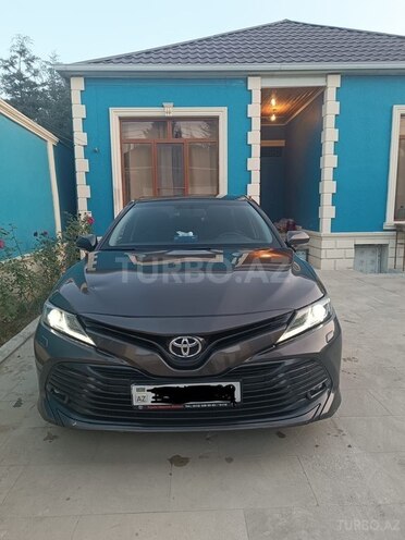 Toyota Camry 2019, 276,000 km - 2.5 l - Bakı