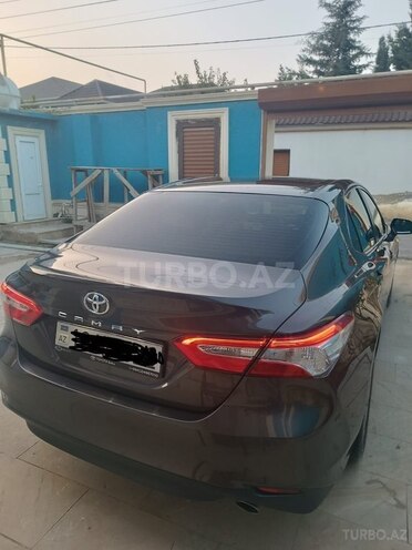 Toyota Camry 2019, 276,000 km - 2.5 l - Bakı