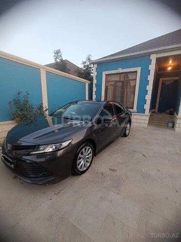 Toyota Camry 2019, 276,000 km - 2.5 l - Bakı