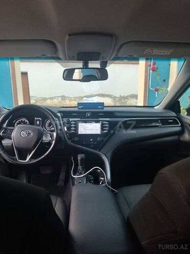 Toyota Camry 2019, 276,000 km - 2.5 l - Bakı