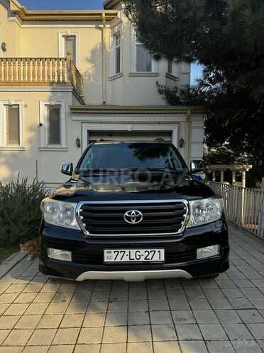 Toyota Land Cruiser 2010, 141,250 km - 4.0 л - Bakı