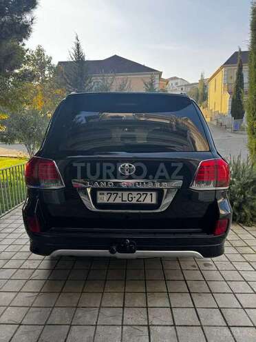 Toyota Land Cruiser 2010, 141,250 km - 4.0 л - Bakı