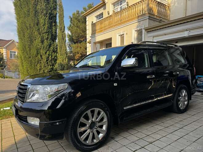 Toyota Land Cruiser 2010, 141,250 km - 4.0 л - Bakı