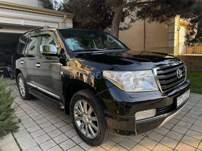 Toyota Land Cruiser 2010, 141,250 km - 4.0 л - Bakı