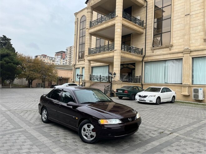 Opel Vectra 2000, 374,518 km - 1.6 л - Sumqayıt