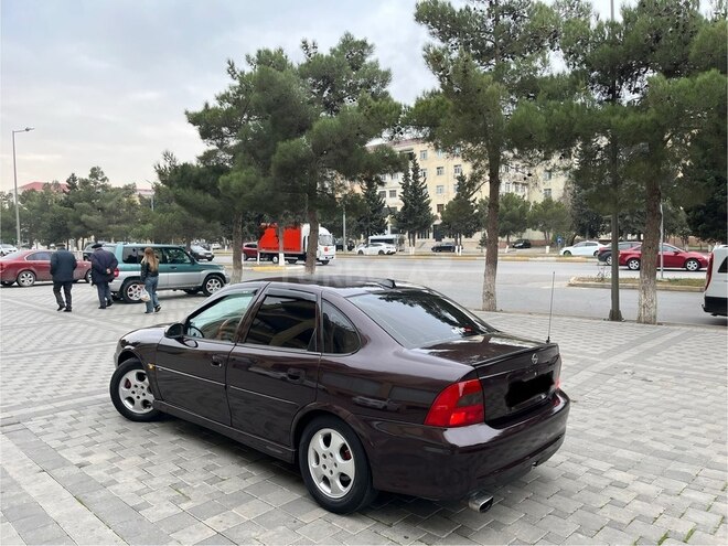 Opel Vectra 2000, 374,518 km - 1.6 л - Sumqayıt