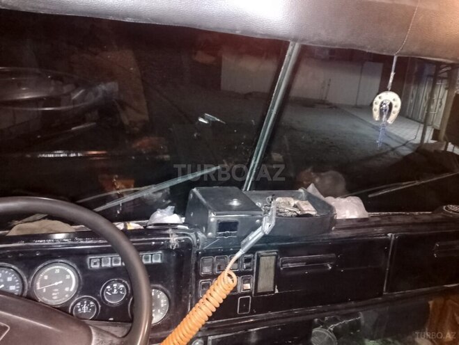 KamAz 5511 1989, 350,000 km - 11.0 l - Şəmkir