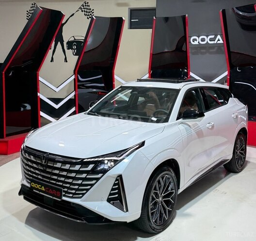 Changan Uni-Z-3