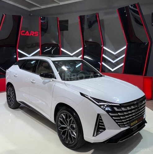 Changan Uni-Z-4