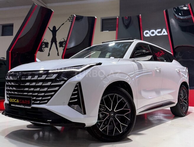 Changan Uni-Z-2