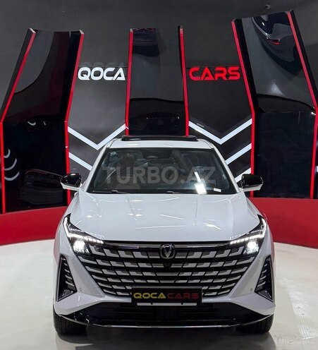 Changan Uni-Z-7