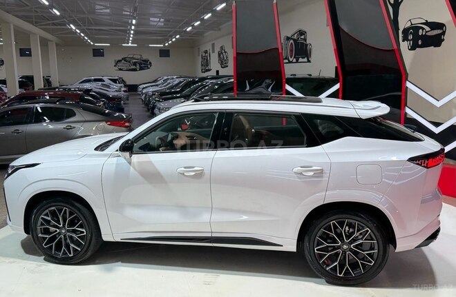Changan Uni-Z-9