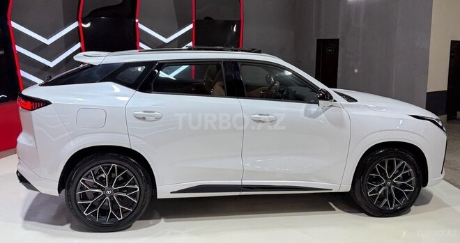 Changan Uni-Z-10
