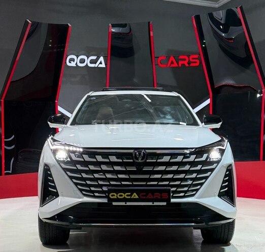 Changan Uni-Z-8