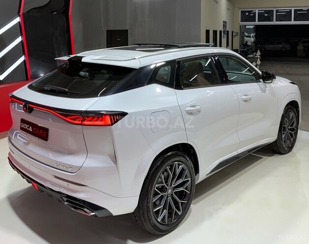 Changan Uni-Z-11