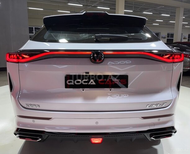 Changan Uni-Z-15