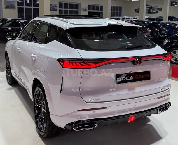 Changan Uni-Z-13