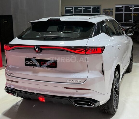 Changan Uni-Z-14