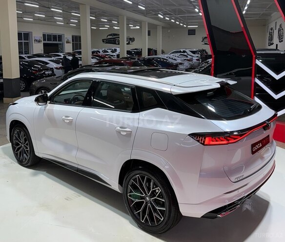 Changan Uni-Z-12