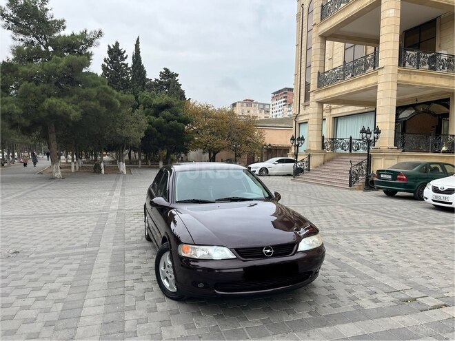 Opel Vectra 2000, 374,518 km - 1.6 л - Sumqayıt