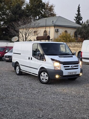Ford Transit 2010, 212,400 km - 2.4 л - Bakı
