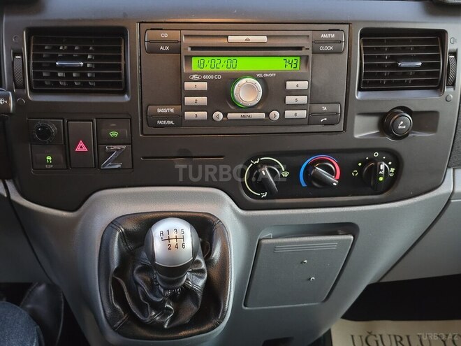 Ford Transit 2010, 212,400 km - 2.4 л - Bakı