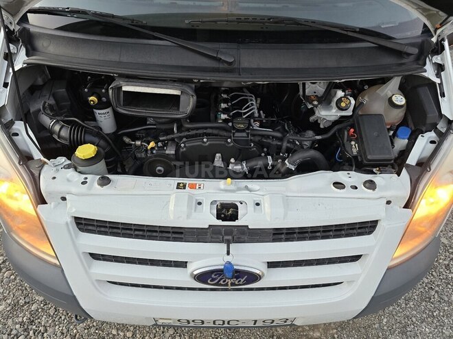 Ford Transit 2010, 212,400 km - 2.4 л - Bakı