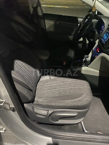 Hyundai Elantra 2017, 204,227 km - 2.0 l - Bakı