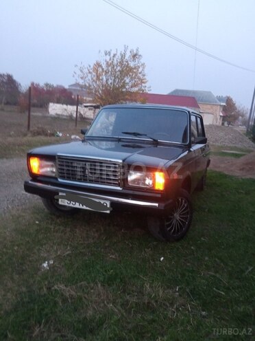 LADA (VAZ) 2107 2008, 74,452 km - 1.7 l - Tovuz