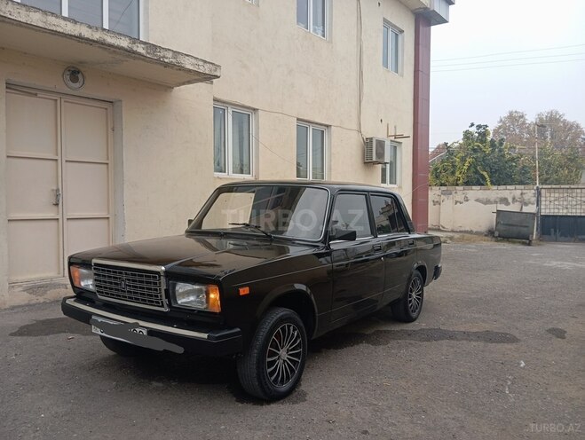 LADA (VAZ) 2107 2008, 74,452 km - 1.7 l - Tovuz