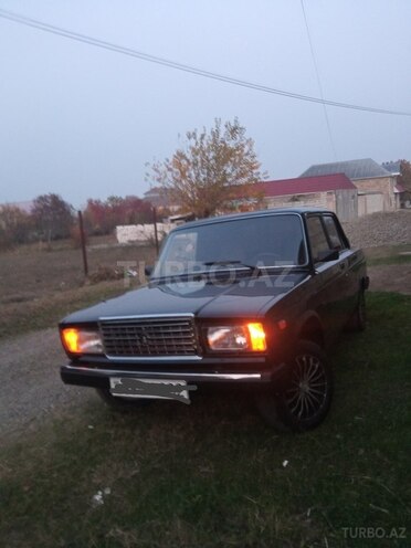LADA (VAZ) 2107 2008, 74,452 km - 1.7 l - Tovuz