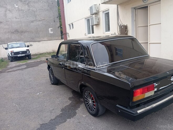 LADA (VAZ) 2107 2008, 74,452 km - 1.7 l - Tovuz