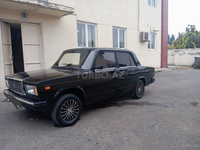 LADA (VAZ) 2107 2008, 74,452 km - 1.7 l - Tovuz