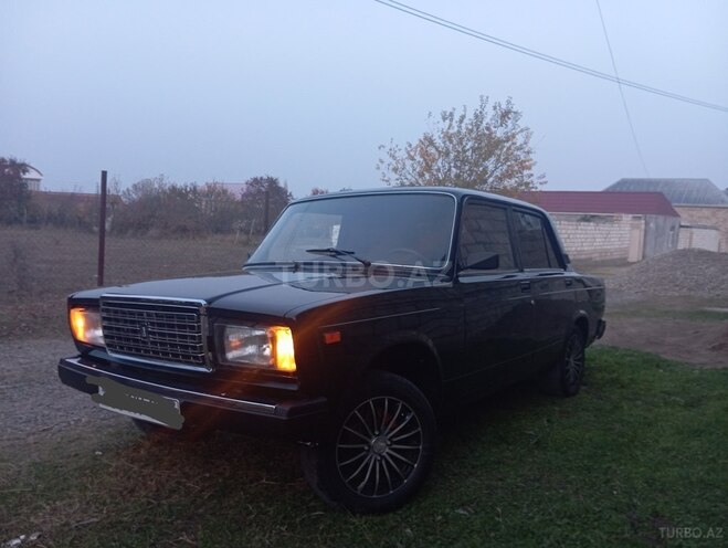 LADA (VAZ) 2107 2008, 74,452 km - 1.7 l - Tovuz