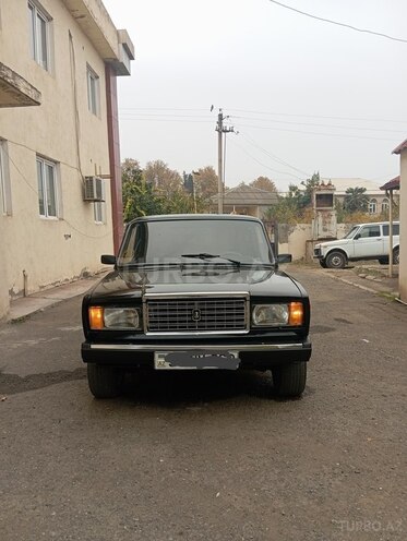 LADA (VAZ) 2107 2008, 74,452 km - 1.7 l - Tovuz