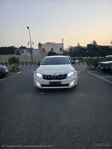 Kia Optima 2010, 230,000 km - 2.0 l - Bakı