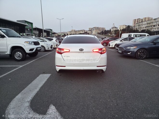 Kia Optima 2010, 230,000 km - 2.0 l - Bakı