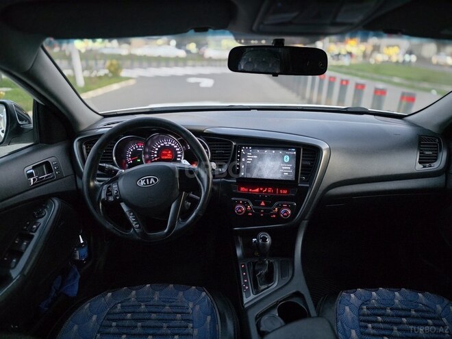 Kia Optima 2010, 230,000 km - 2.0 l - Bakı