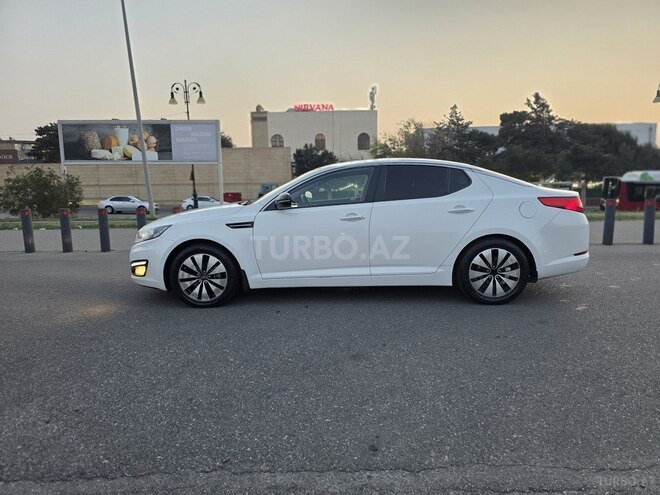 Kia Optima 2010, 230,000 km - 2.0 l - Bakı