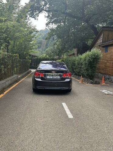 Chevrolet Cruze 2015, 260,000 km - 1.4 l - Bakı