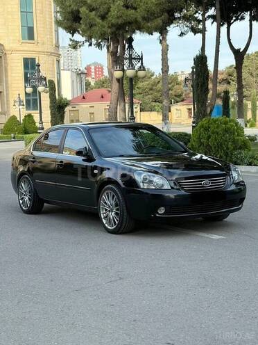 Kia Optima 2006, 267,800 km - 2.0 l - Bakı