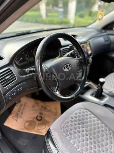 Kia Optima 2006, 267,800 km - 2.0 l - Bakı