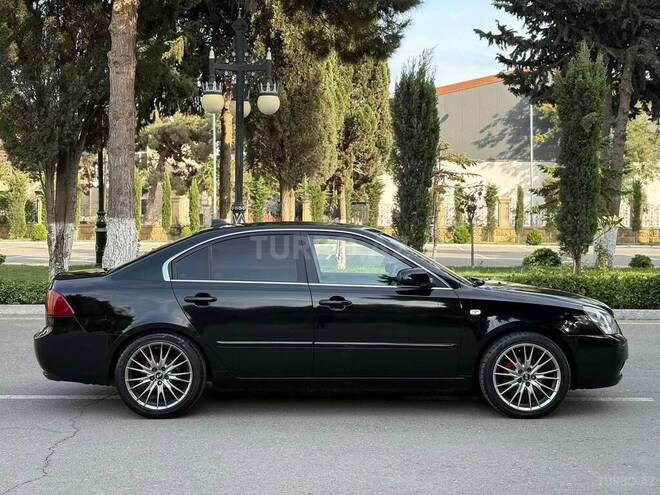 Kia Optima 2006, 267,800 km - 2.0 l - Bakı