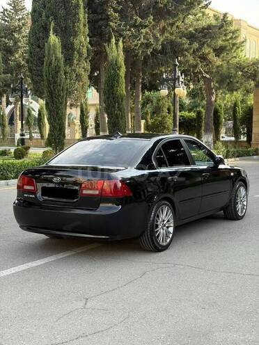 Kia Optima 2006, 267,800 km - 2.0 l - Bakı