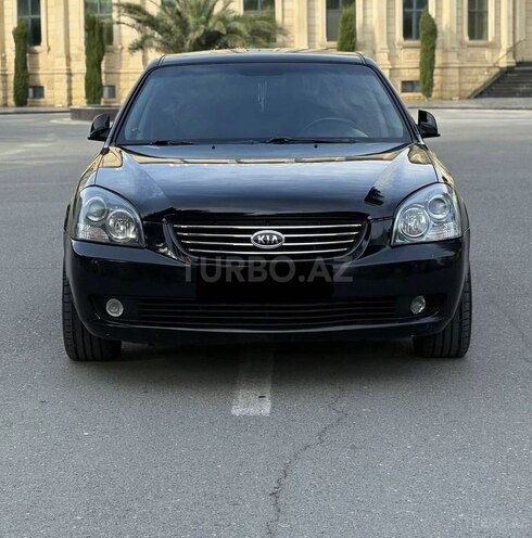 Kia Optima 2006, 267,800 km - 2.0 l - Bakı